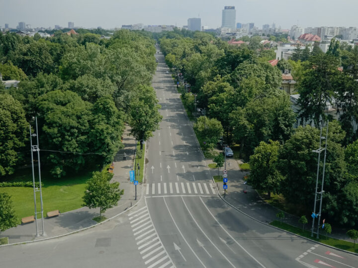 Pojawił się nowy zielony przystanek w Gorzowie. Jednak okazuje się, że niewiele w nim zieleni