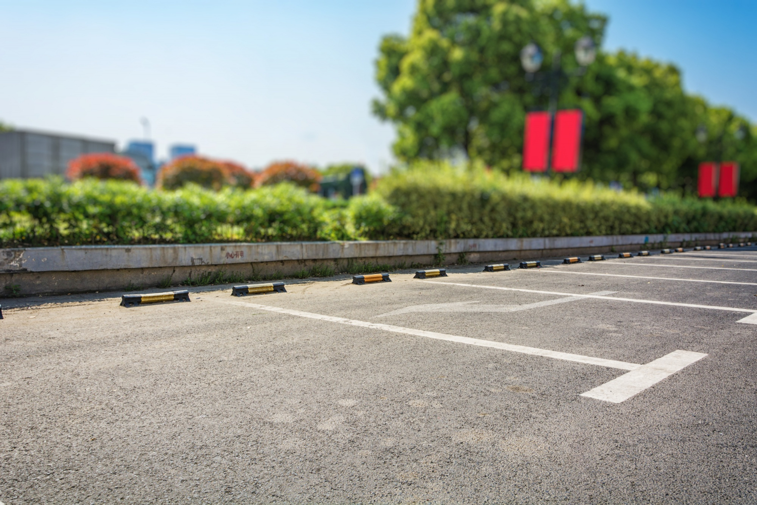 Parkingi w centrum wkrótce zostaną odblokowane