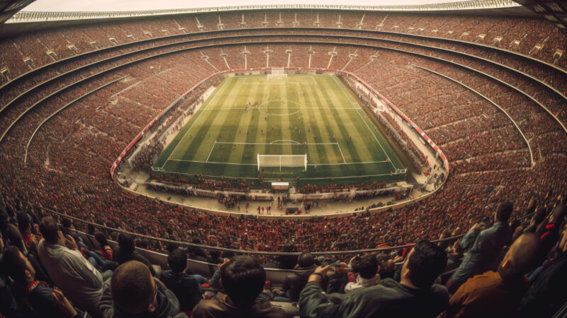 Powstał już koncept budowy nowego stadionu