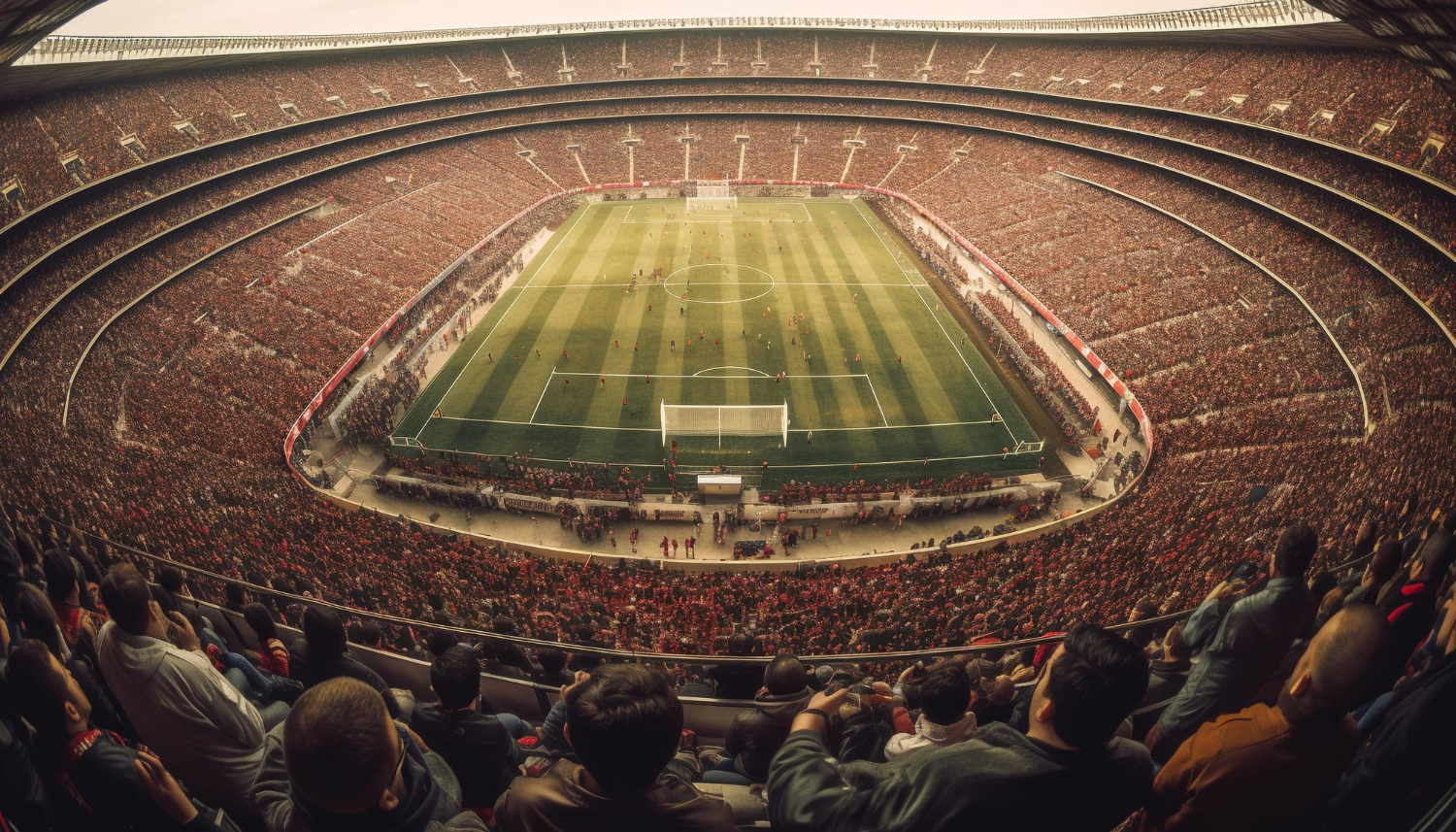 Powstał już koncept budowy nowego stadionu