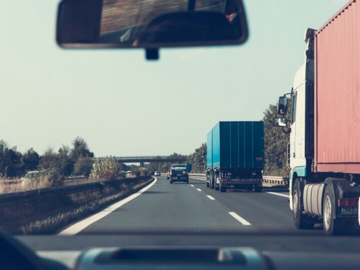 Nielegalny kabotaż odkryty przez Inspekcję Transportu Drogowego