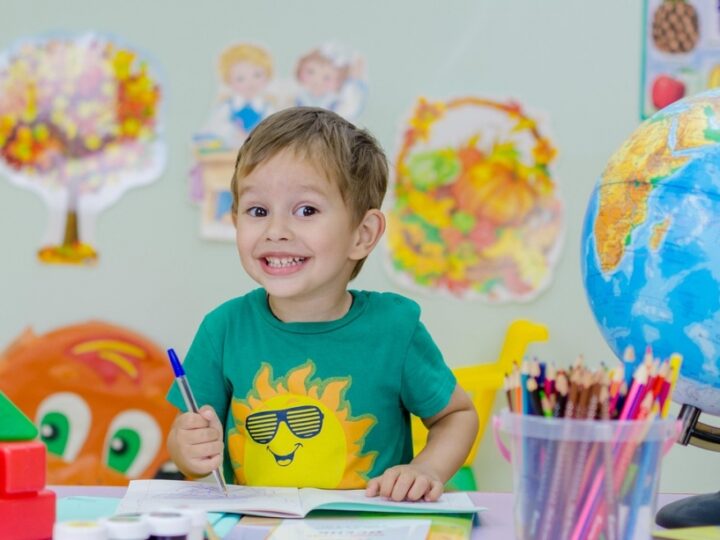 Przedszkolaki z Gorzowa Wlkp. odkrywają radość w IV Ogólnopolskim Tygodniu Szczęścia w Szkole i Przedszkolu
