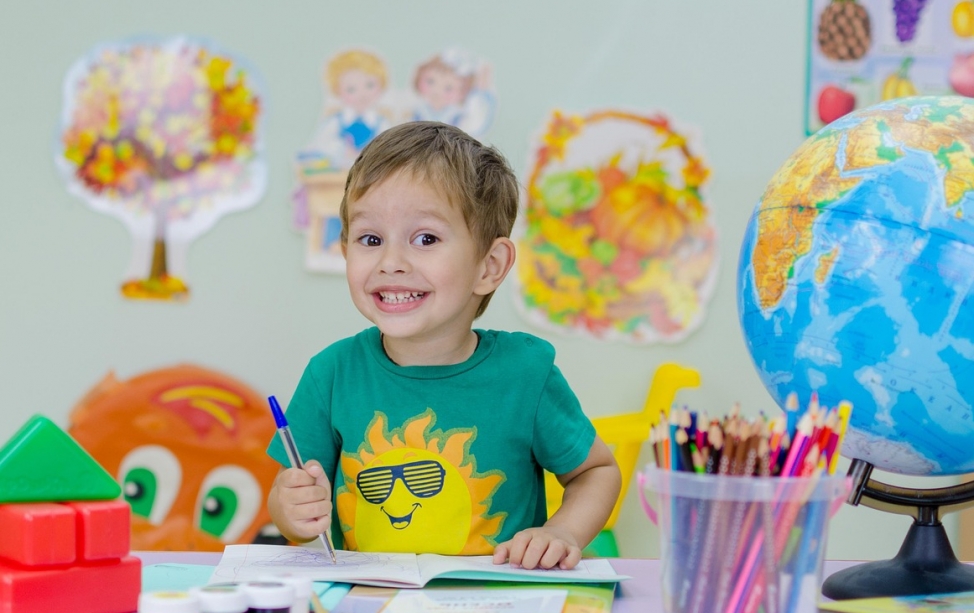 Przedszkolaki z Gorzowa Wlkp. odkrywają radość w IV Ogólnopolskim Tygodniu Szczęścia w Szkole i Przedszkolu