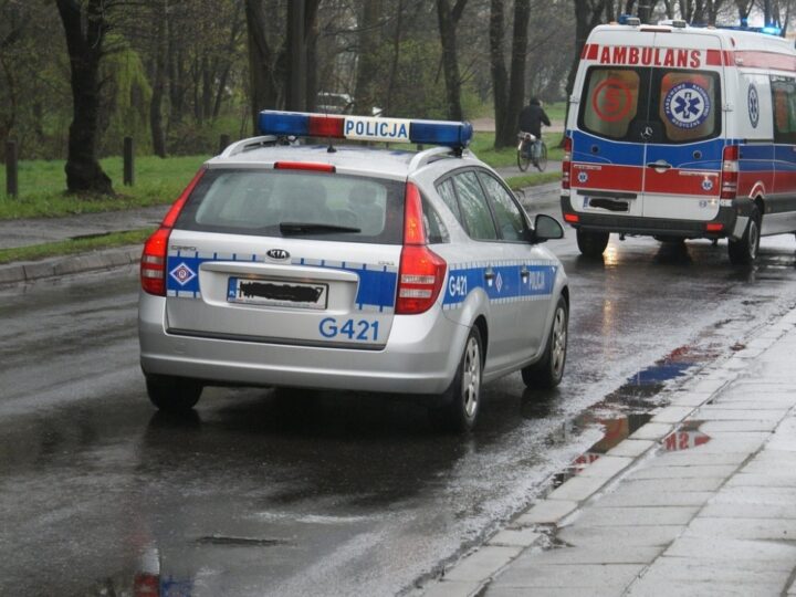 Tragiczne zdarzenie na drodze w Województwie Lubuskim