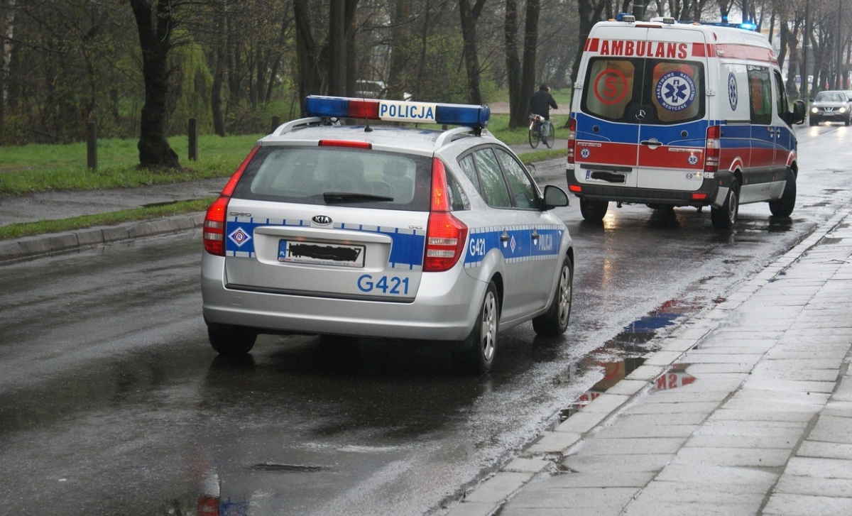 Tragiczne zdarzenie na drodze w Województwie Lubuskim