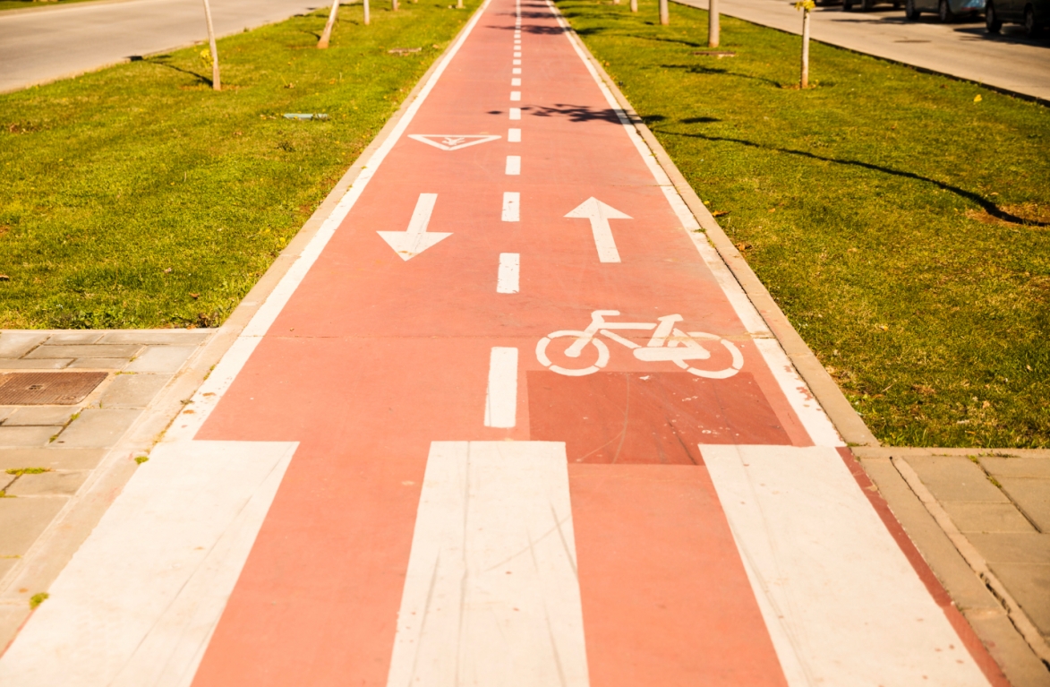 Rozwój infrastruktury rowerowej wzdłuż rzeki Kłodawki: etap II