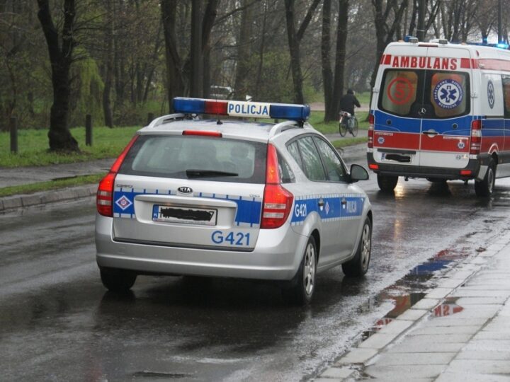 Udana akcja poszukiwawcza w Gorzowie: odnaleziono 30-latka