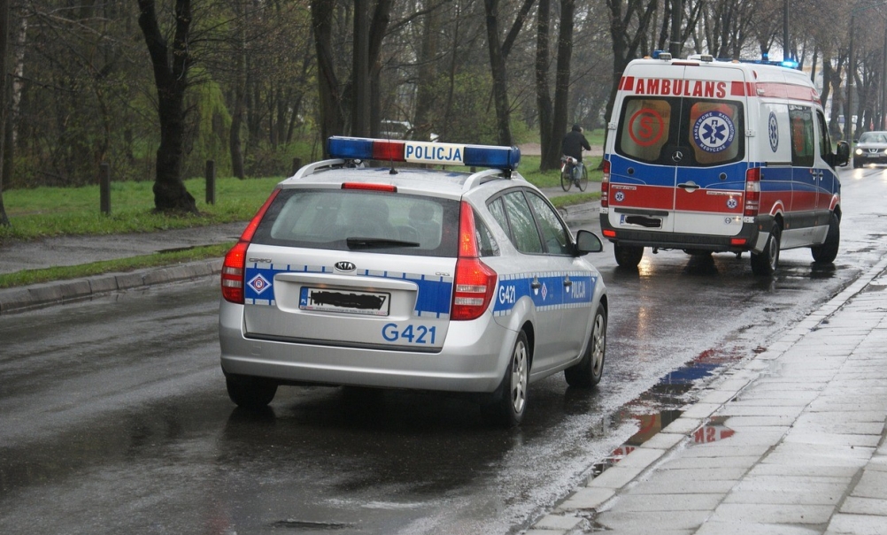 Udana akcja poszukiwawcza w Gorzowie: odnaleziono 30-latka