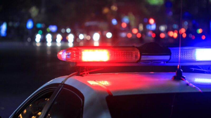 Wysłany na wolność, 30-latek wraca do więzienia po serii kradzieży