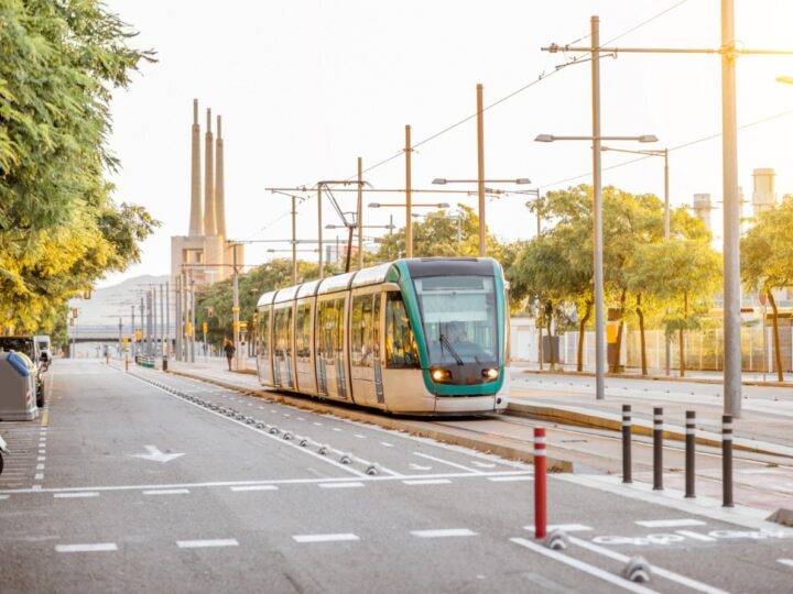 W Gorzowie tramwaj linii nr 1 wykoleił się na ulicy Kostrzyńskiej