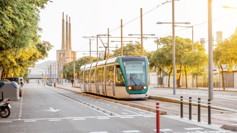 W Gorzowie tramwaj linii nr 1 wykoleił się na ulicy Kostrzyńskiej