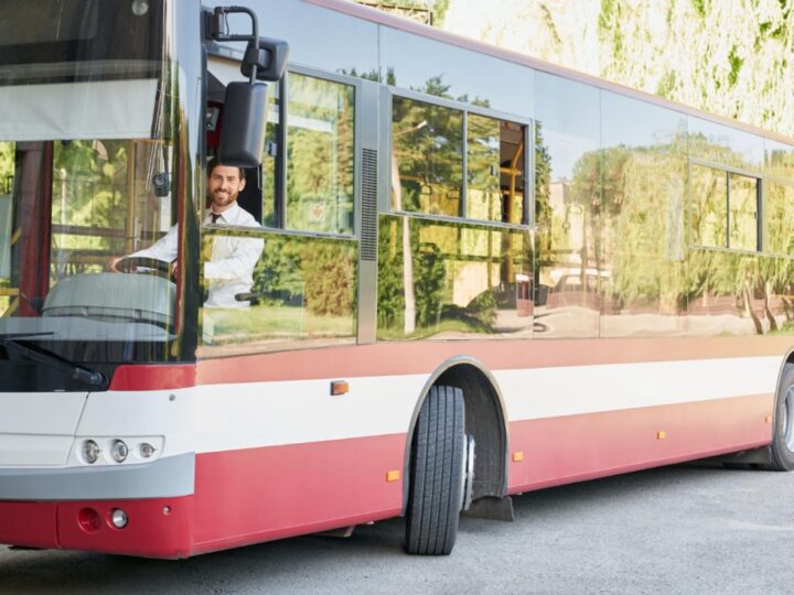 Flota MZK Gorzów zasiliła się czterema używanymi autobusami MAN