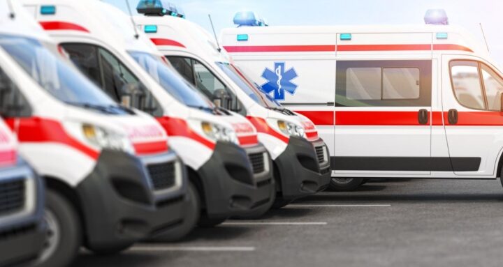 16-letni chłopiec z problemami oddychania bezpiecznie dostarczony do szpitala dzięki pomocy gorzowskich policjantów
