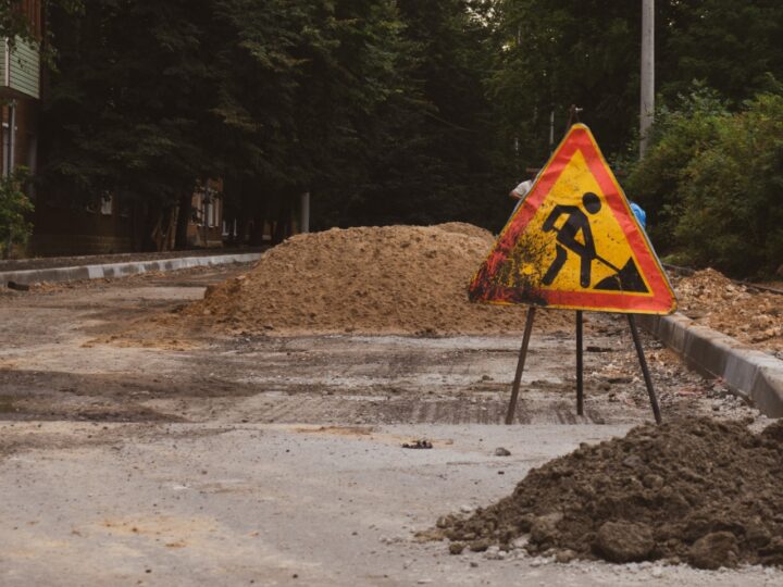 Kosynierów Gdyńskich: kolejny etap prac drogowych i zmiany w komunikacji miejskiej