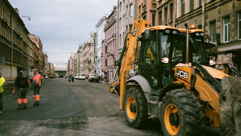 Przekształcenie ulicy Spichrzowej: zbliża się decydująca faza projektu