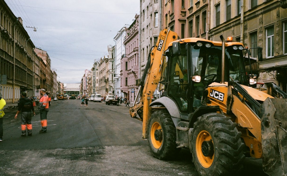Przekształcenie ulicy Spichrzowej: zbliża się decydująca faza projektu