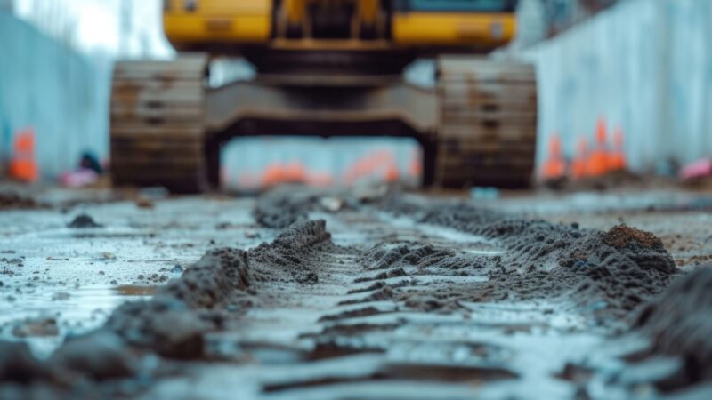 Ostatni etap przebudowy ulicy Spichrzowej – priorytet dla firmy TORMEL i WUPRINŻ