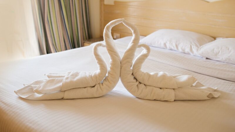 Bliżej natury: Jak ekologiczne tekstylia podnoszą standard hotelu i dbają o planetę?
