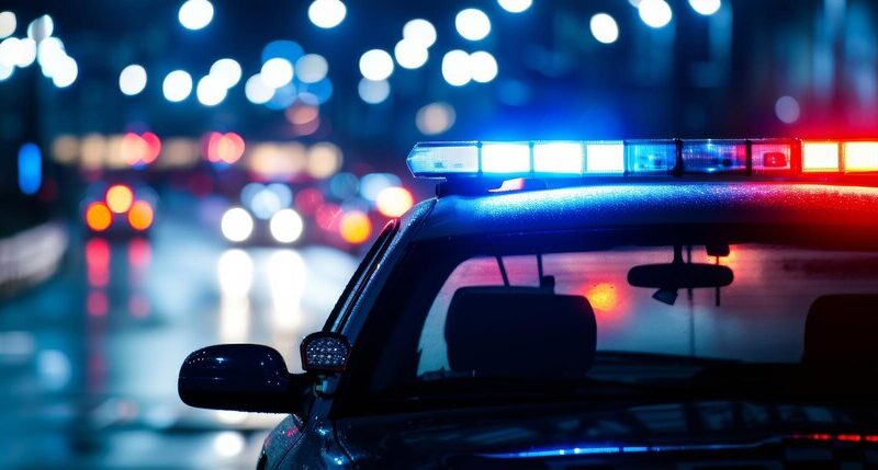 73-latka za kierownicą toyoty z niemal 6 promilami! Cudem uniknęła tragedii
