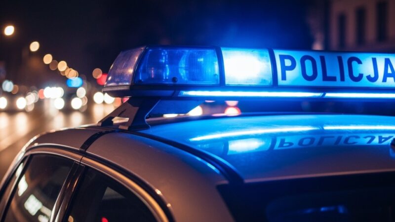 Atak na 14-latkę w Gorzowie: Szokujący incydent na przystanku autobusowym