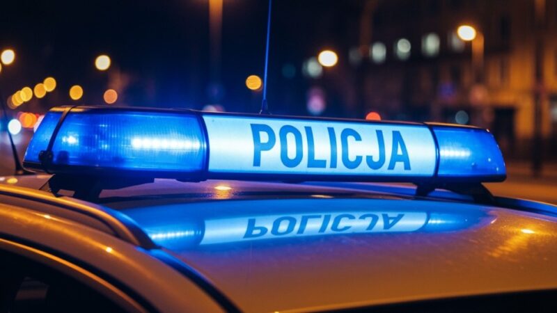 Bezpieczne powroty z wakacji: Kontrole ITD i policji na S3 w ostatni weekend lata