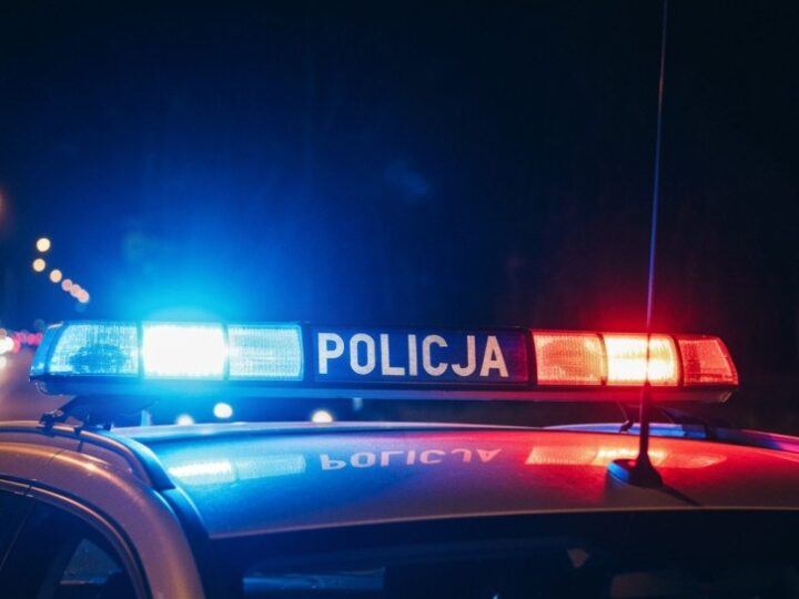 Brutalny atak nożem w Gorzowie! 26-latek ranił 27-latka i uciekł z miejsca zdarzenia