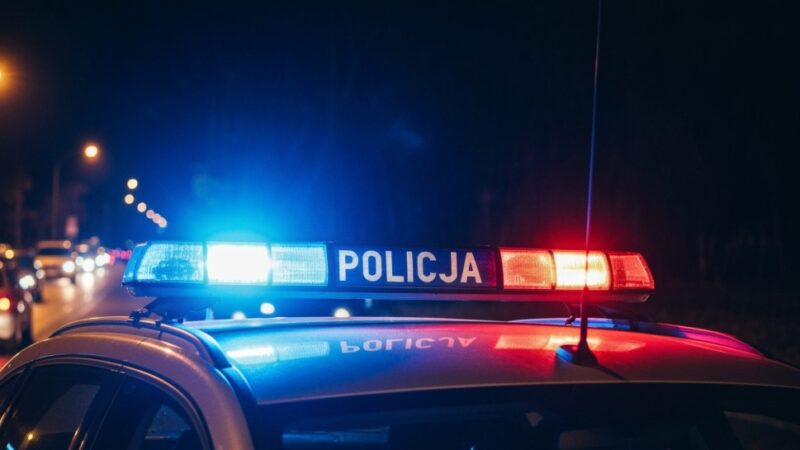 Brutalny atak nożem w Gorzowie! 26-latek ranił 27-latka i uciekł z miejsca zdarzenia