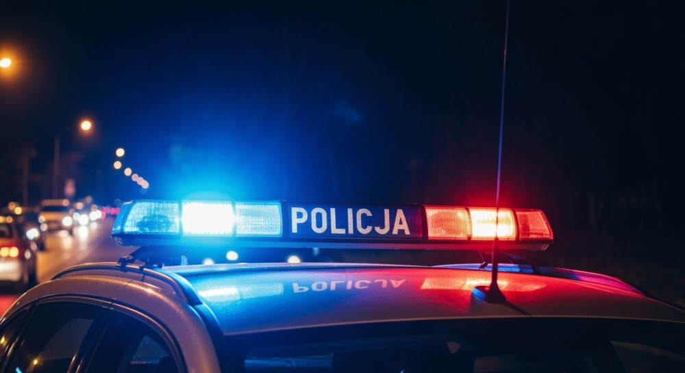 Brutalny atak nożem w Gorzowie! 26-latek ranił 27-latka i uciekł z miejsca zdarzenia