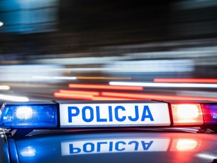 Fałszywy alarm: Mężczyzna zgłosił kradzież busa, teraz stanie przed sądem