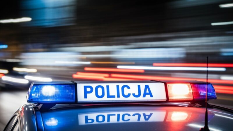 Fałszywy alarm: Mężczyzna zgłosił kradzież busa, teraz stanie przed sądem