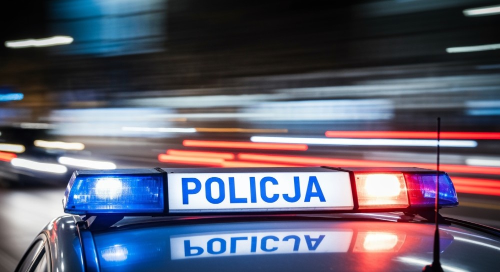 Fałszywy alarm: Mężczyzna zgłosił kradzież busa, teraz stanie przed sądem