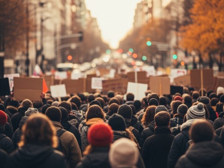 Gorzów w ogniu protestów: Marsz przeciw imigracji już 29 sierpnia!