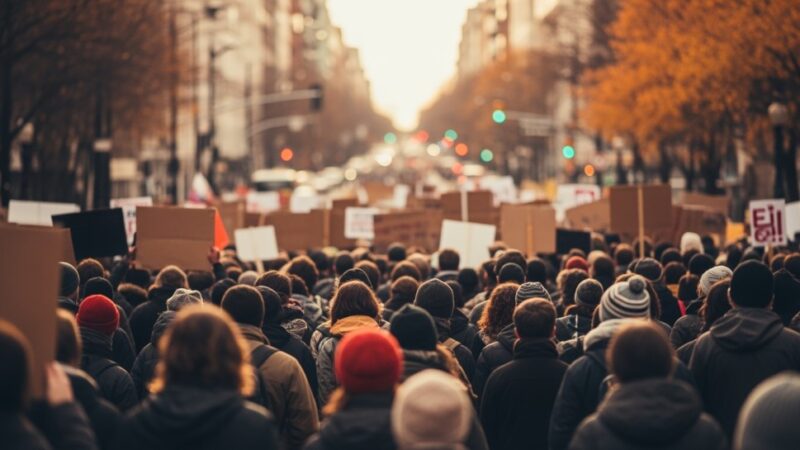 Gorzów w ogniu protestów: Marsz przeciw imigracji już 29 sierpnia!