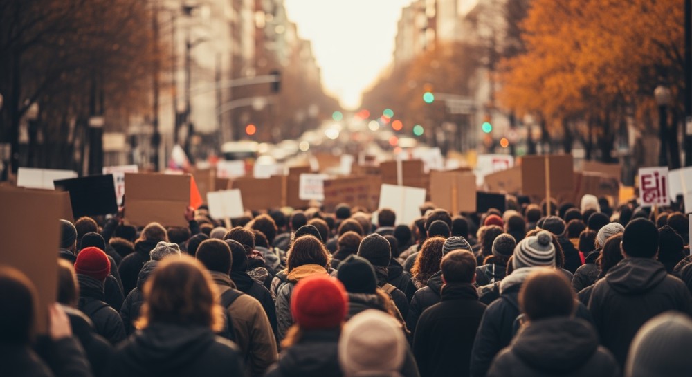Gorzów w ogniu protestów: Marsz przeciw imigracji już 29 sierpnia!