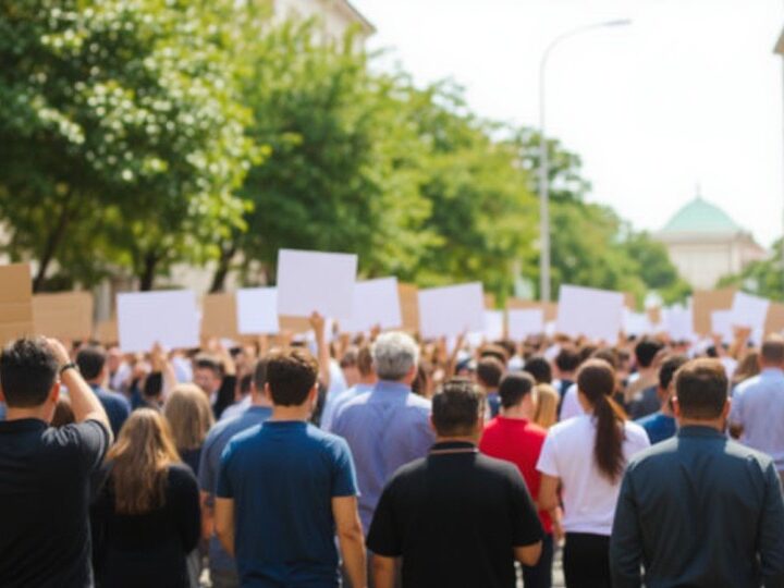 Gorzów w ogniu protestów: Marsz „Zero tolerancji” przeciwko imigracji