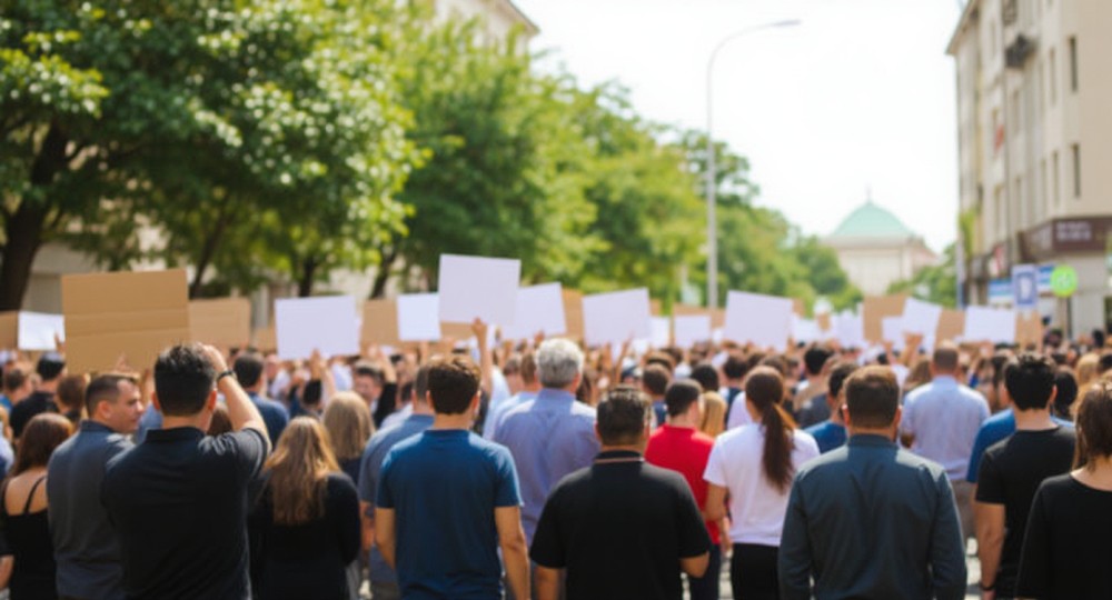 Gorzów w ogniu protestów: Marsz „Zero tolerancji” przeciwko imigracji