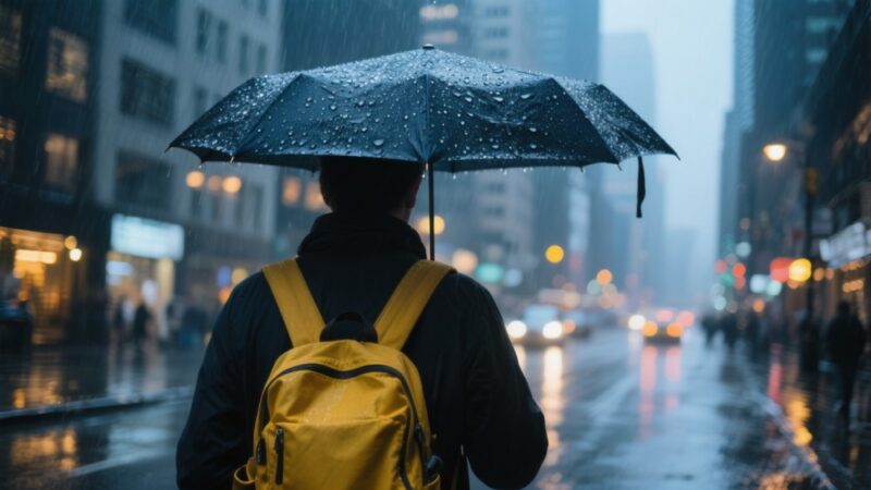 Gorzów Wielkopolski: Co przyniesie pogoda 20 sierpnia 2025?