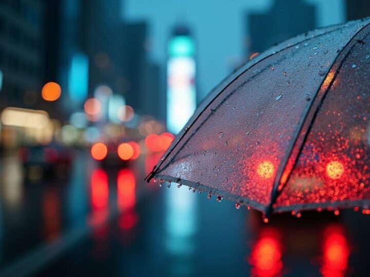 Gorzów Wielkopolski: Co przyniesie pogoda 22 sierpnia 2025?