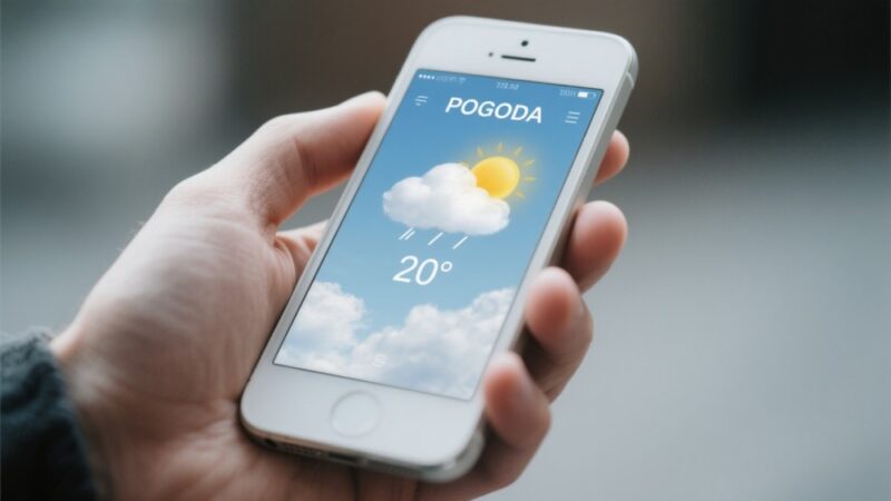 Gorzów Wielkopolski: Co przyniesie pogoda 27 sierpnia 2025?