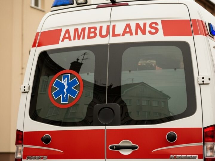 Hulajnogi elektryczne w rękach dzieci: Alarmujące wzrosty wypadków w Gorzowie!
