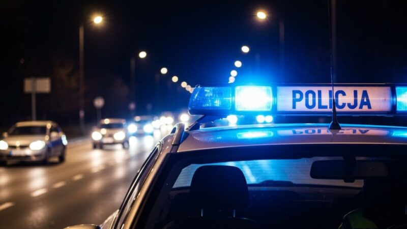 Kradzież busa w Gorzowie okazała się nietrzeźwym żartem właściciela