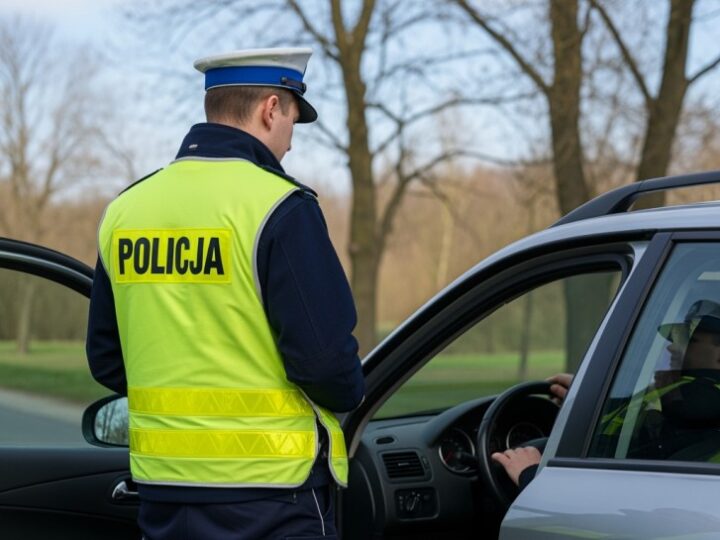 Pijany 22-latek bez uprawnień zderzył się z lawetą w Gorzowie
