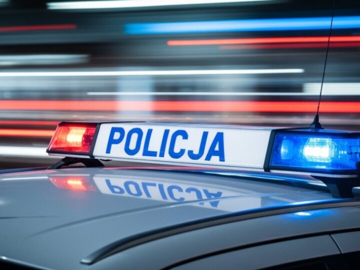 Pijany gorzowianin zgłosił kradzież busa, którego nie było!