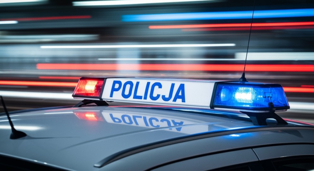 Pijany gorzowianin zgłosił kradzież busa, którego nie było!