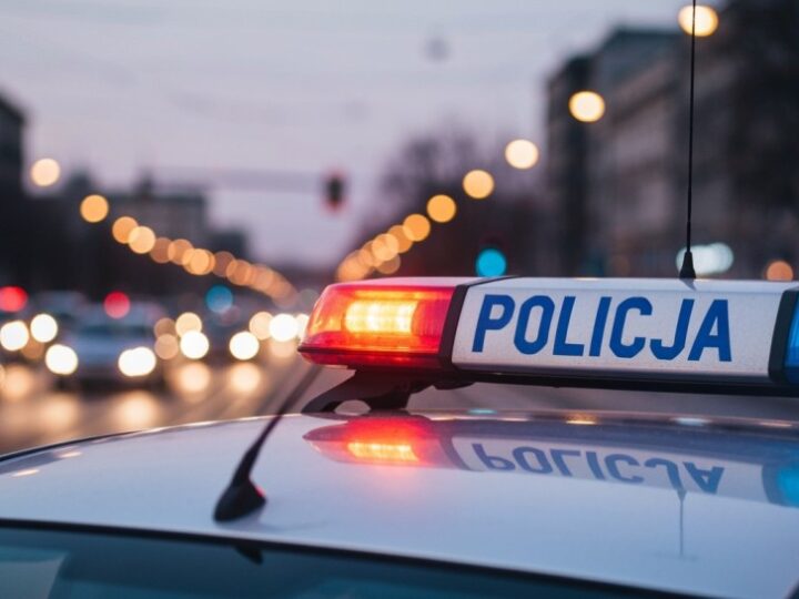 Po miesiącach ukrywania się, 43-latek wpadł w ręce policji – cztery listy gończe na koncie!