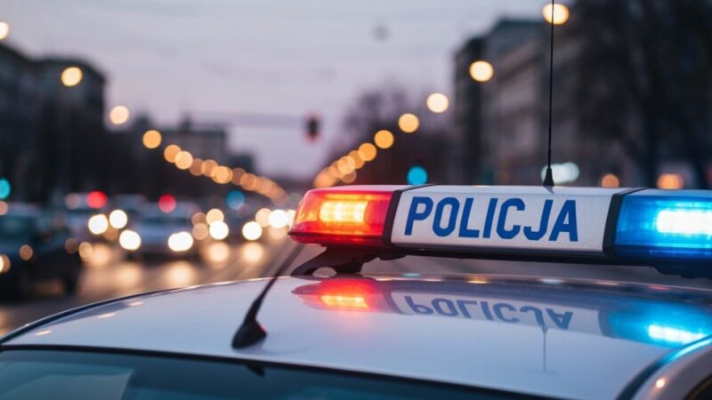 Po miesiącach ukrywania się, 43-latek wpadł w ręce policji – cztery listy gończe na koncie!