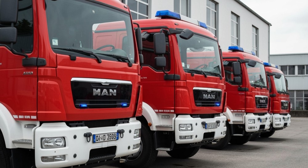 Pożar w warsztacie samochodowym: Trzy auta spłonęły w Łupowie