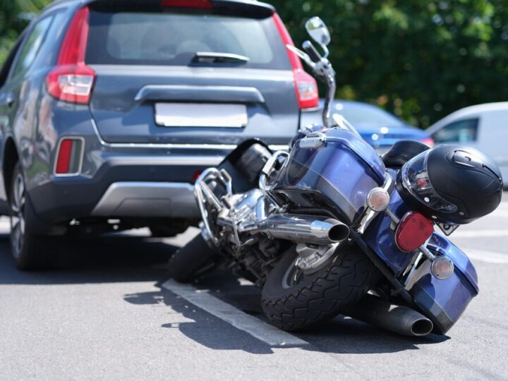 Śmierć motocyklisty po tragicznym wypadku pod Gorzowem – walka o życie zakończona porażką
