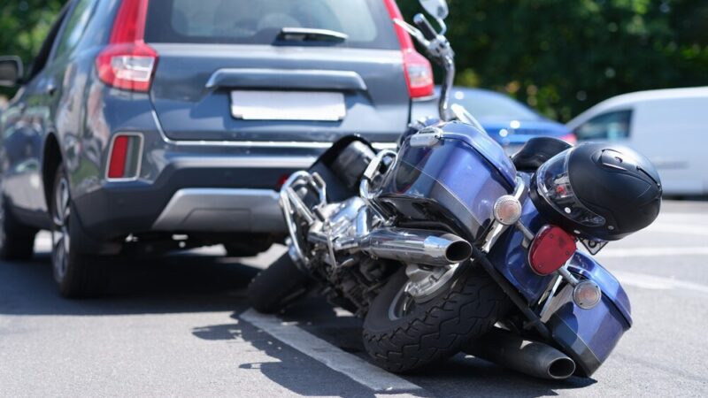 Śmierć motocyklisty po tragicznym wypadku pod Gorzowem – walka o życie zakończona porażką