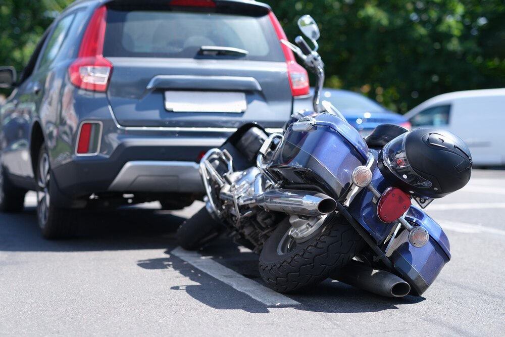 Śmierć motocyklisty po tragicznym wypadku pod Gorzowem – walka o życie zakończona porażką